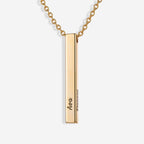 Minimalistic Bar Necklace