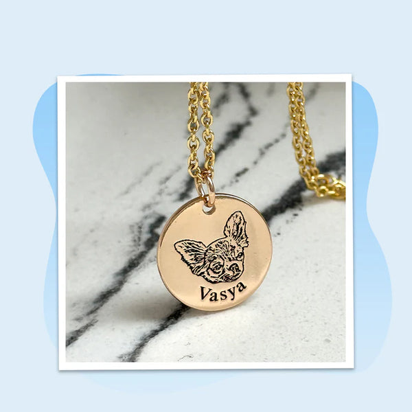 Our Artisans Craft Your Forever Necklace