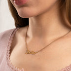Dainty Name Necklace