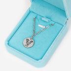 Paperclip Pet Face Bracelet