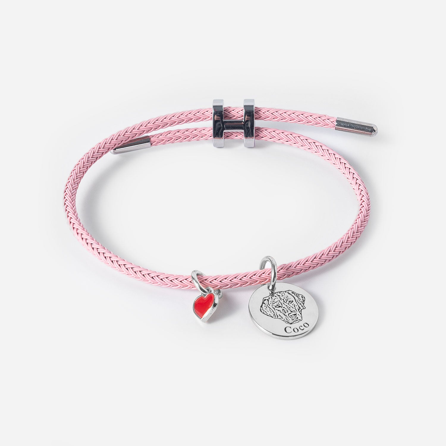 Furever Heart Bracelet