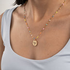 Rainbow Bridge Necklace