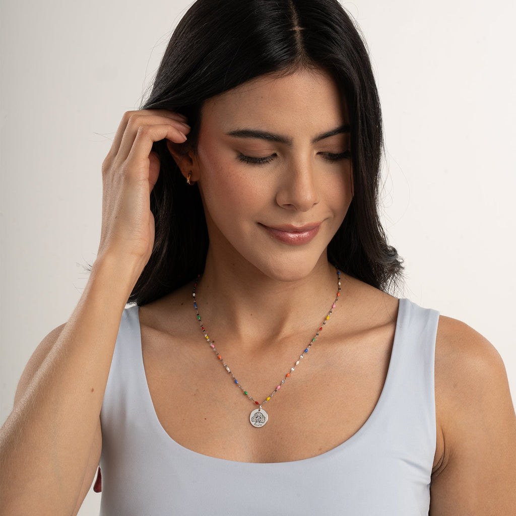 Rainbow Bridge Necklace