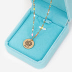 Rainbow Bridge Necklace