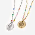 Rainbow Bridge Necklace