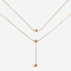 Vermeil Layered Necklace