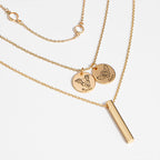 Minimal Necklace Set